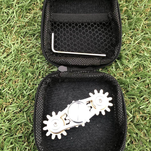 Cog Fidget Spinner - My Diffability Australia