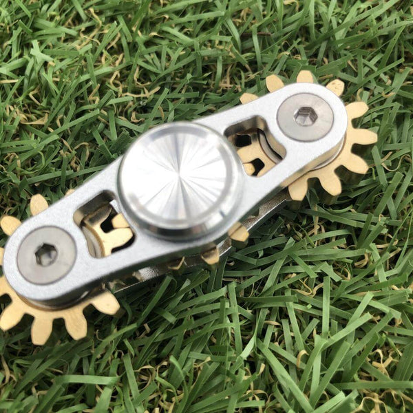 Cog Fidget Spinner - My Diffability Australia