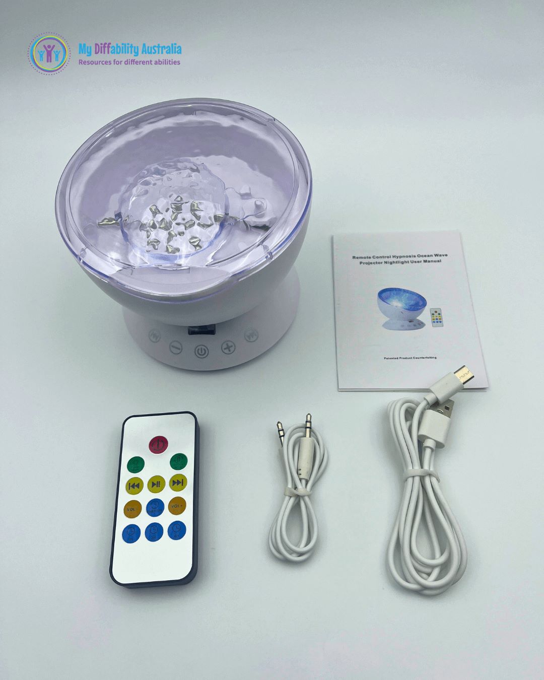 Accessories of Ocean Wave Projector