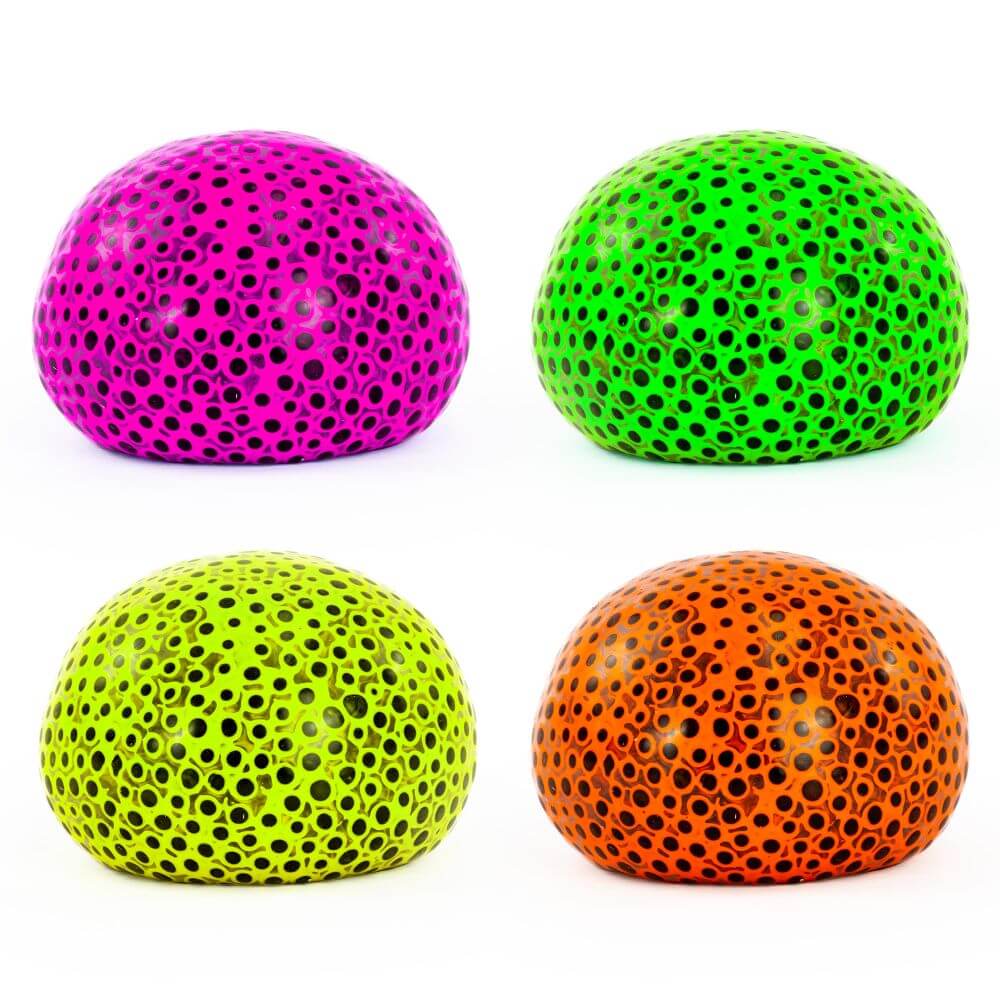 Different Colours of Beadz Alive Giant Ball