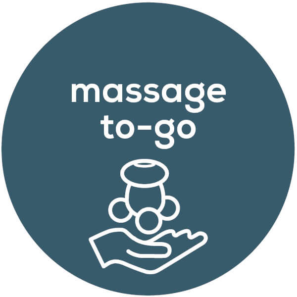 Feature Massage to go