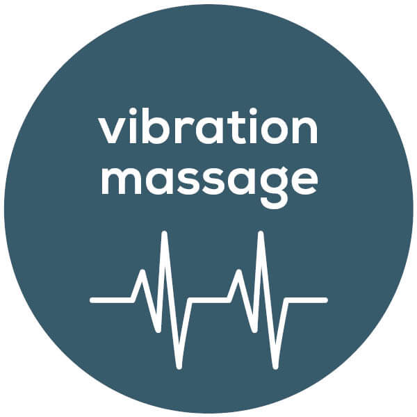 feature vibration massage