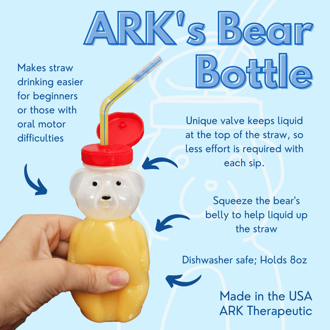 Features of Honey Bear Bottle