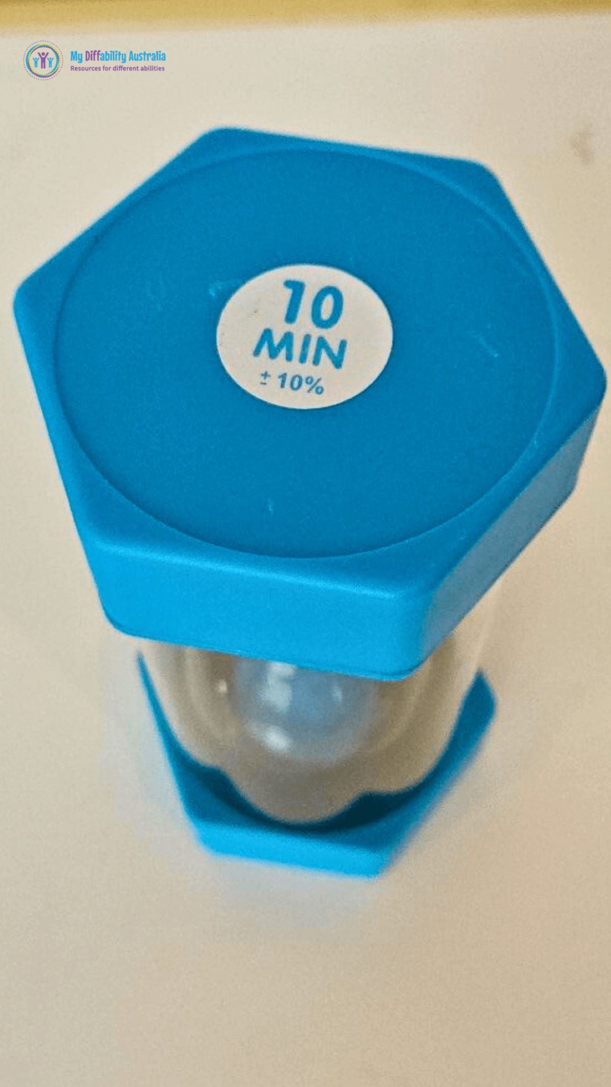 Hourglass Sand Timer 10 minutes