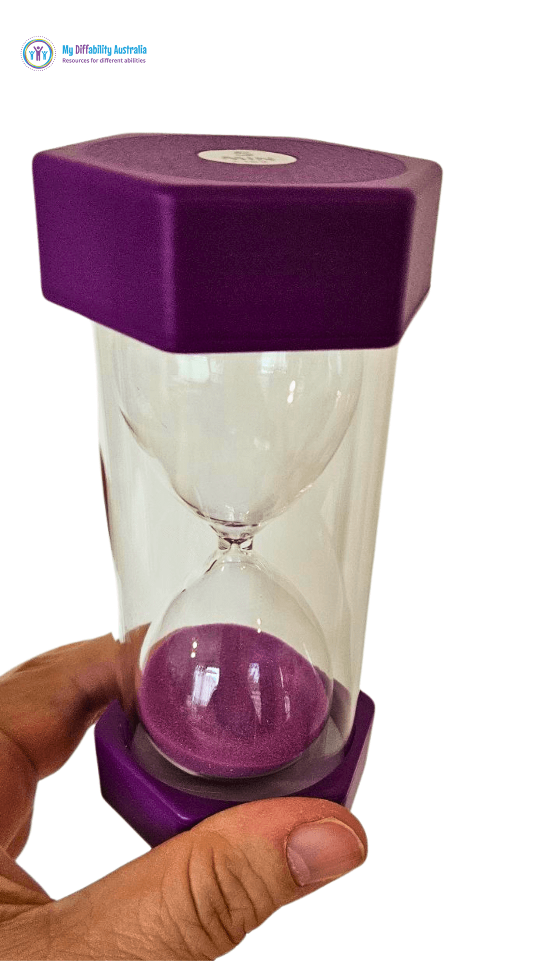 Hourglass Sand Timer 5 minute