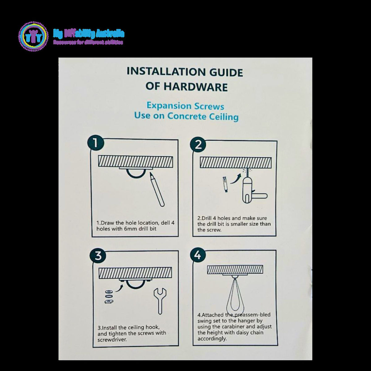 Installation Guide of Hardware