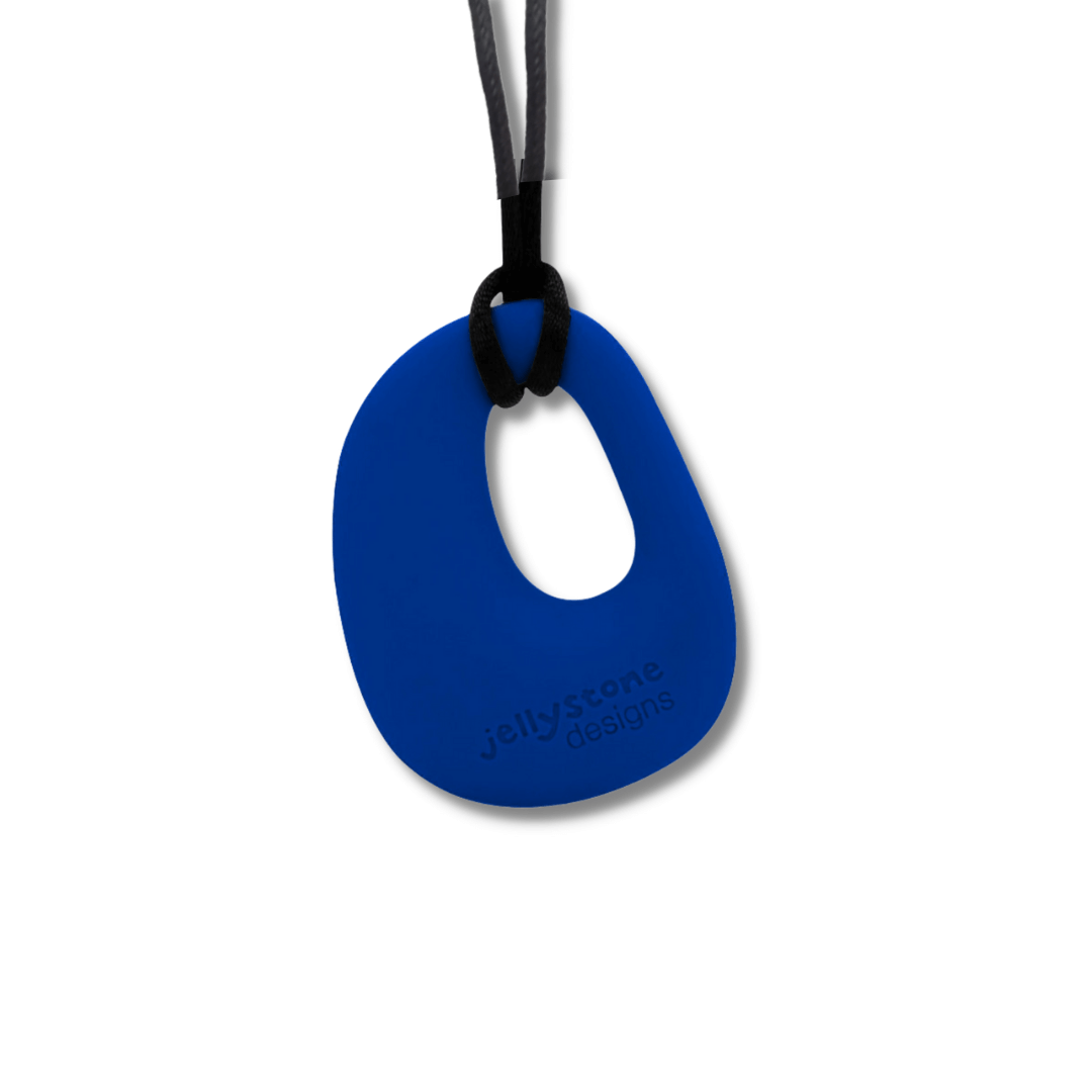 Organic Pendant Blueberry