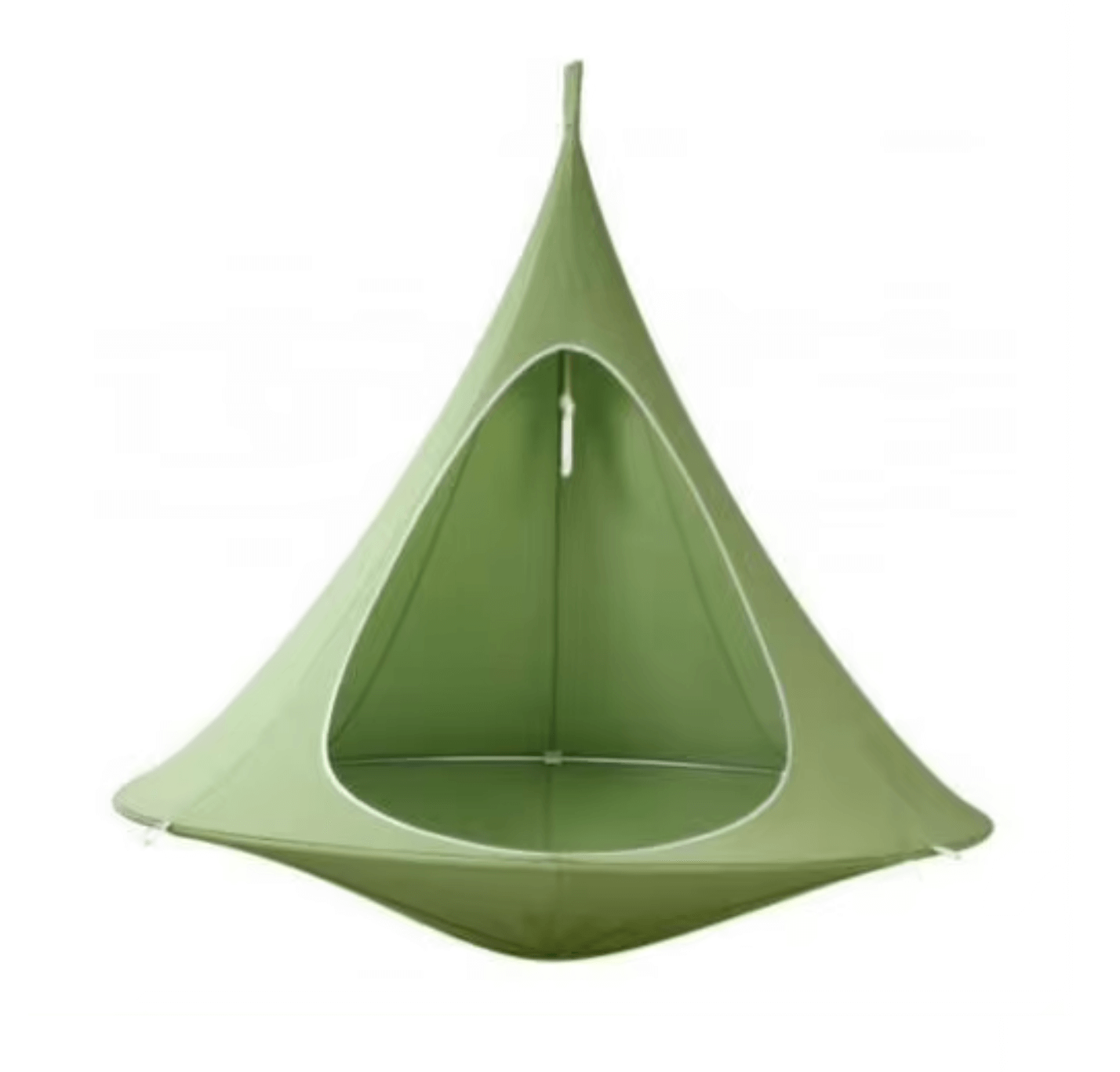 Green Pod Swing