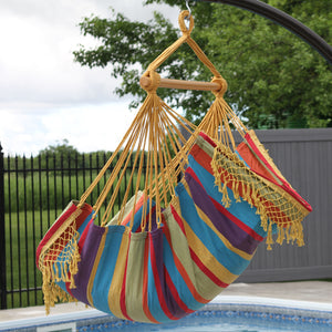 hammock chair tropical