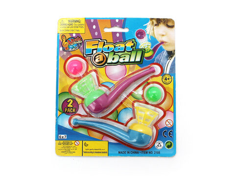 magic ball blowing pipe 2 pack