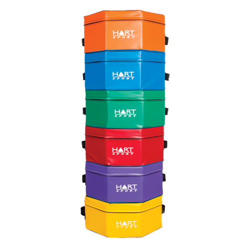 hart active steps set stacked