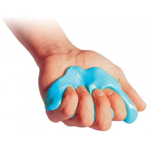 therapy putty blue